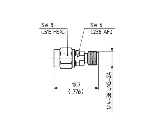 HuberSuhner/Adapter/33_PC24-SK-50-2/199_NE
